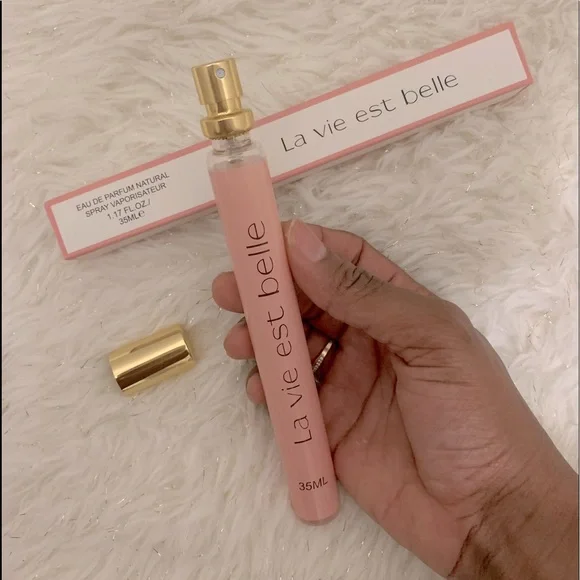 2 set(3)La Vie Est Belle- Rollerball Eau the Parfum Natural Spray Vaporisateur. - Picture 3 of 5